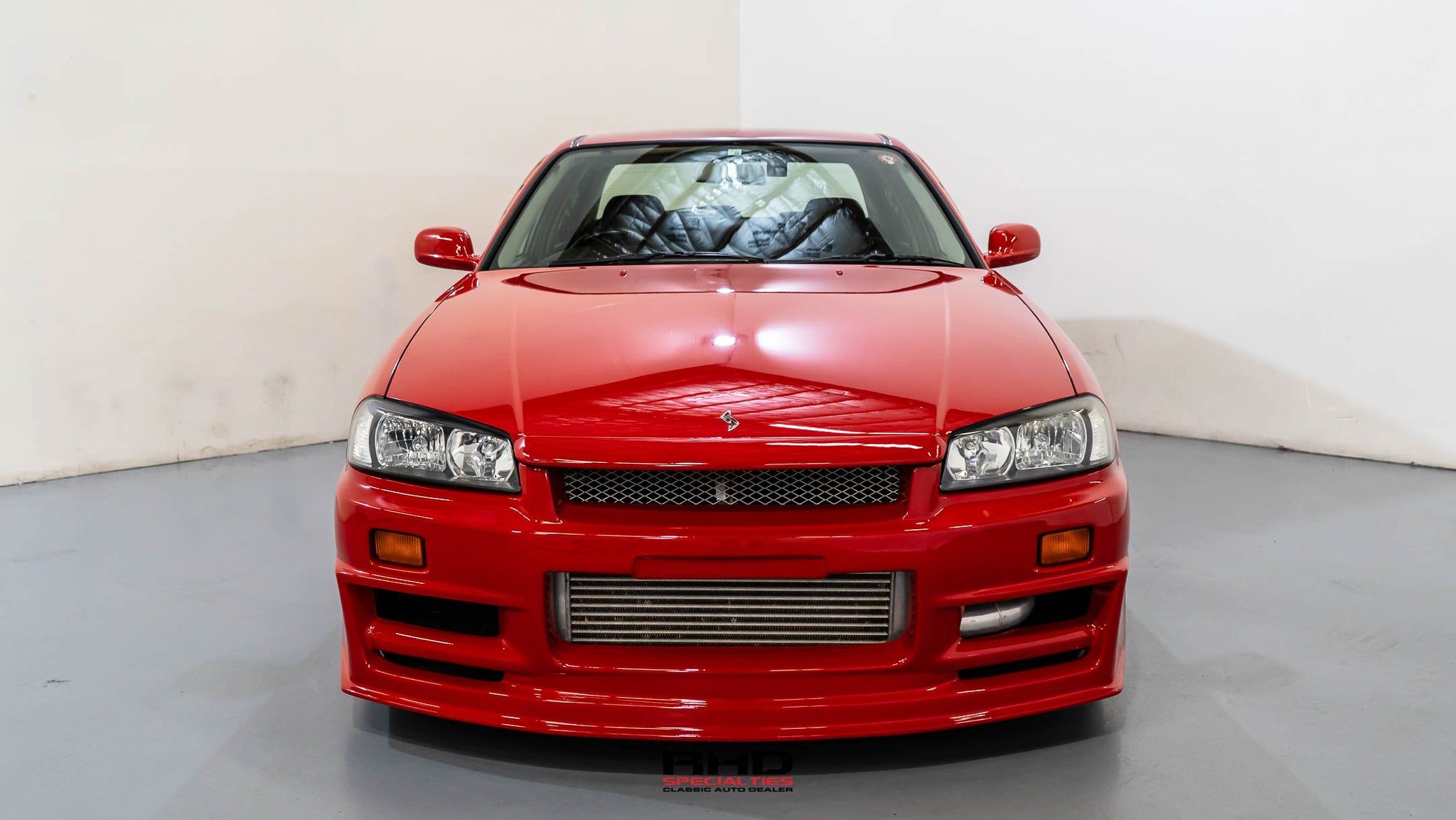 1998 Nissan Skyline GTT Sedan *SOLD* – RHD Specialties LLC