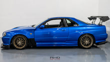 Load image into Gallery viewer, Nissan Skyline R34 GTT *SOLD*
