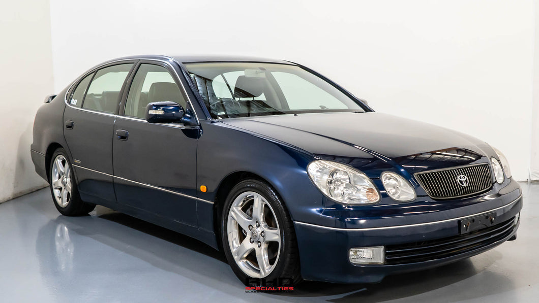 1997 Toyota Aristo V300 Vertex Edition