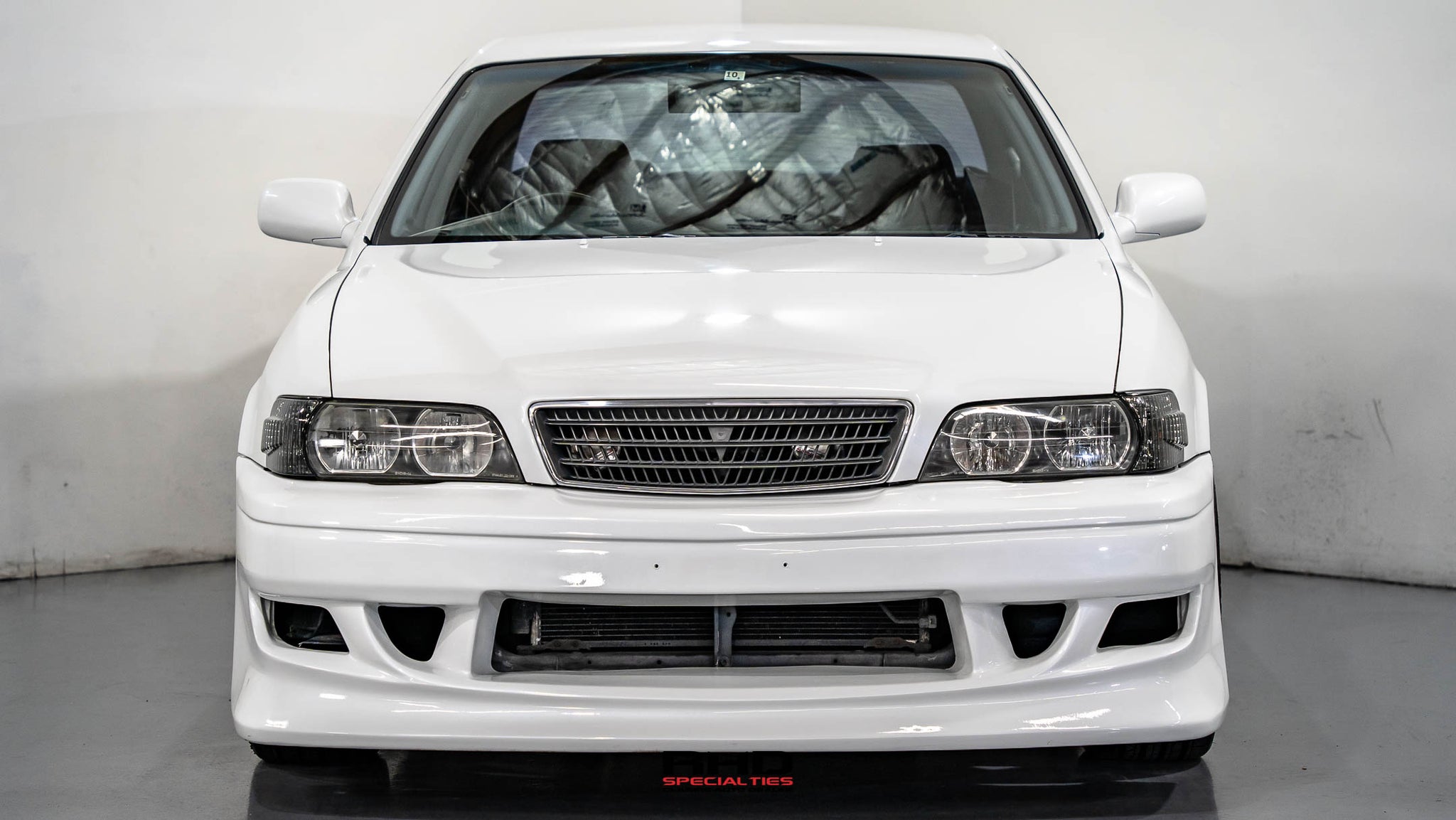トラッチー 1998 Toyota Chaser Tourer V *SOLD* – RHD Specialties LLC