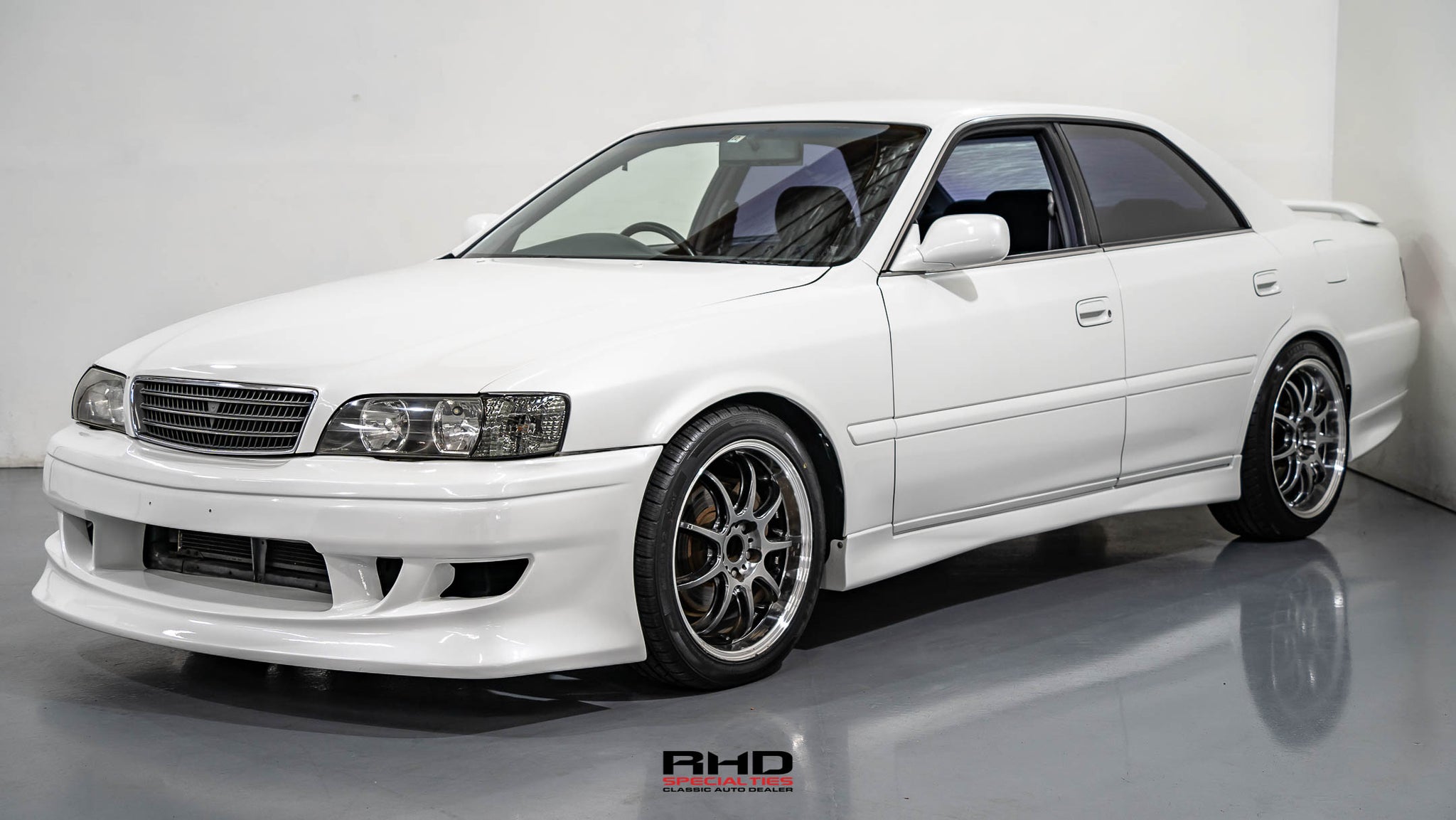 1998 Toyota Chaser Tourer V *SOLD* – RHD Specialties LLC