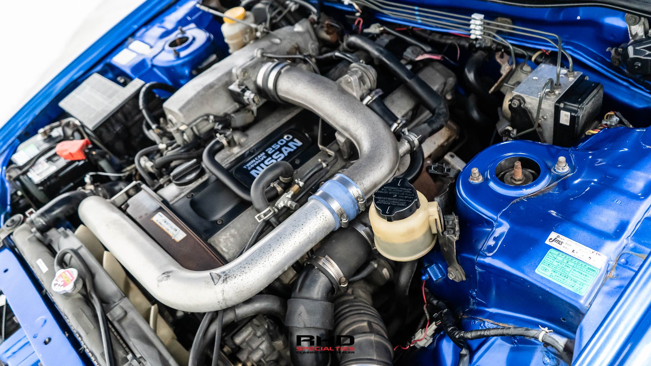 2001 Nissan Skyline JDM car for sale — photo 21 of 21