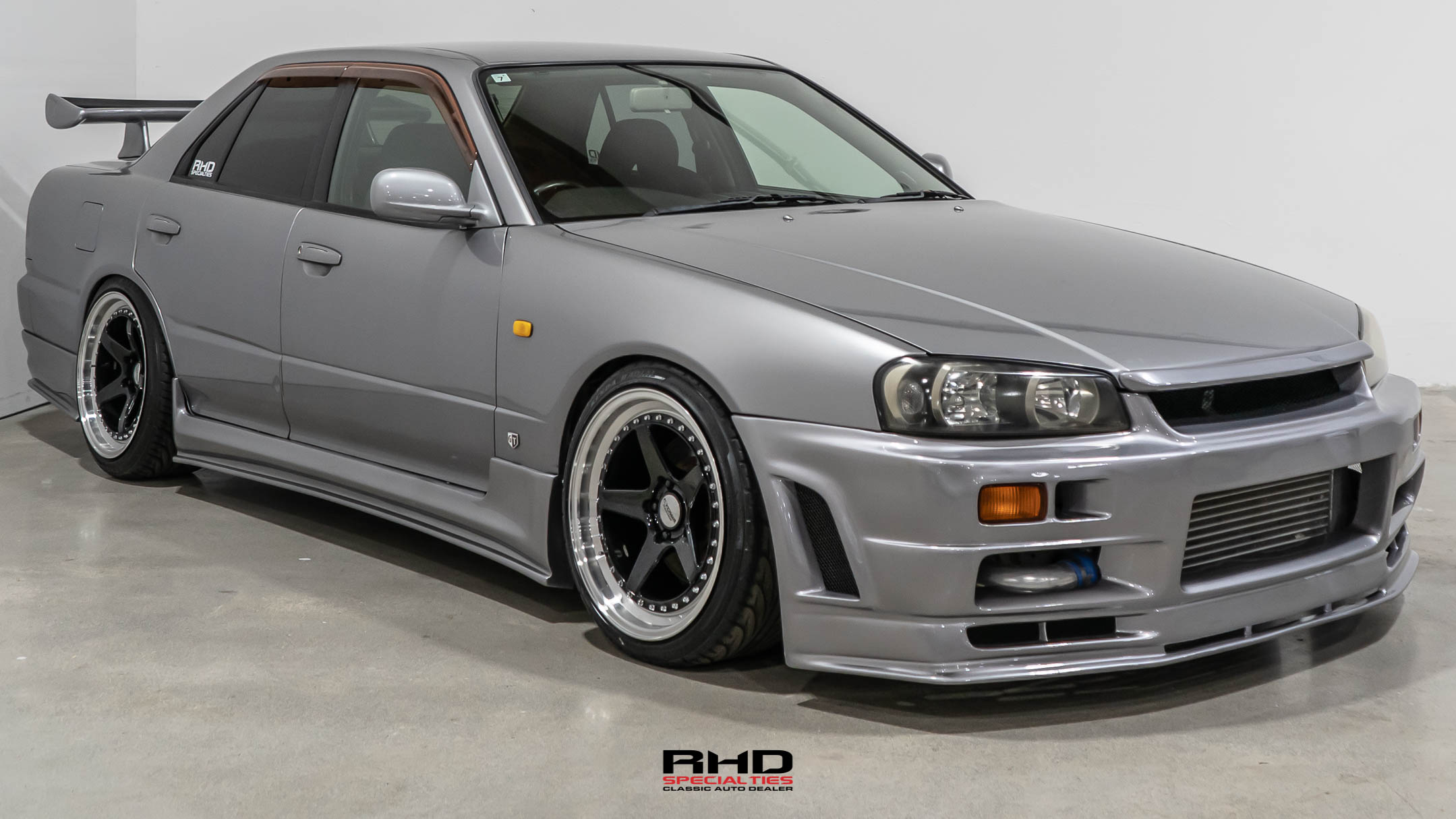 1999 Nissan Skyline JDM car for sale