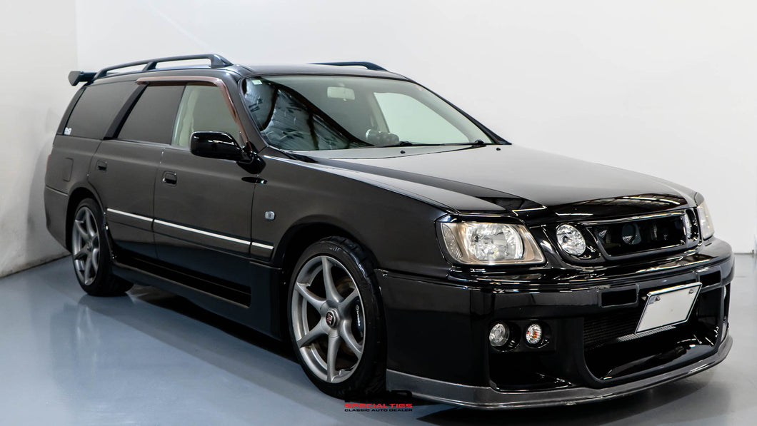 2000 Nissan Stagea 260RS Autech Edition *SOLD*