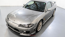 Load image into Gallery viewer, 1999 Nissan Silvia Spec S Aero Model
