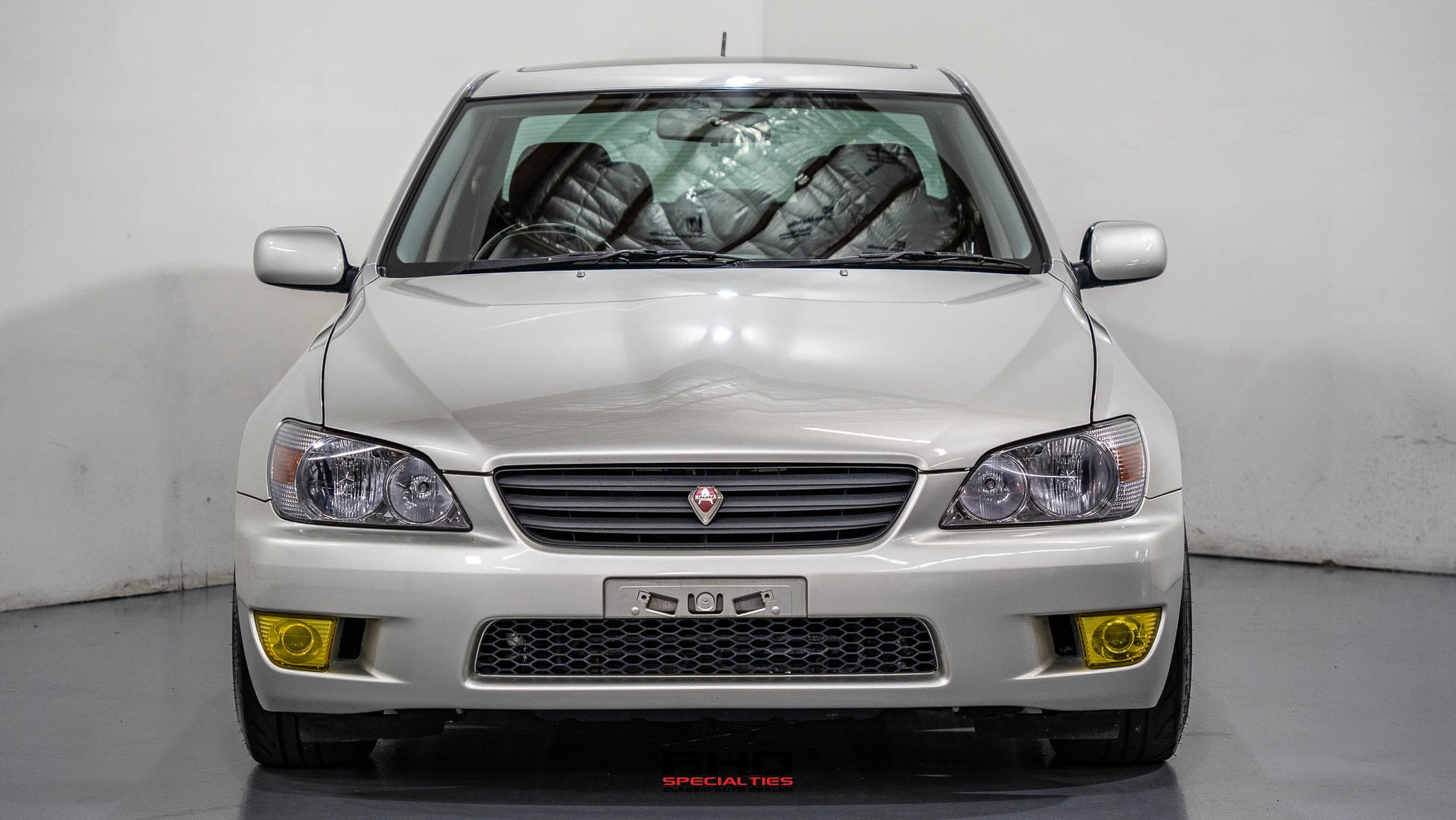 1998 Toyota Altezza RS200Z *SOLD* – RHD Specialties LLC