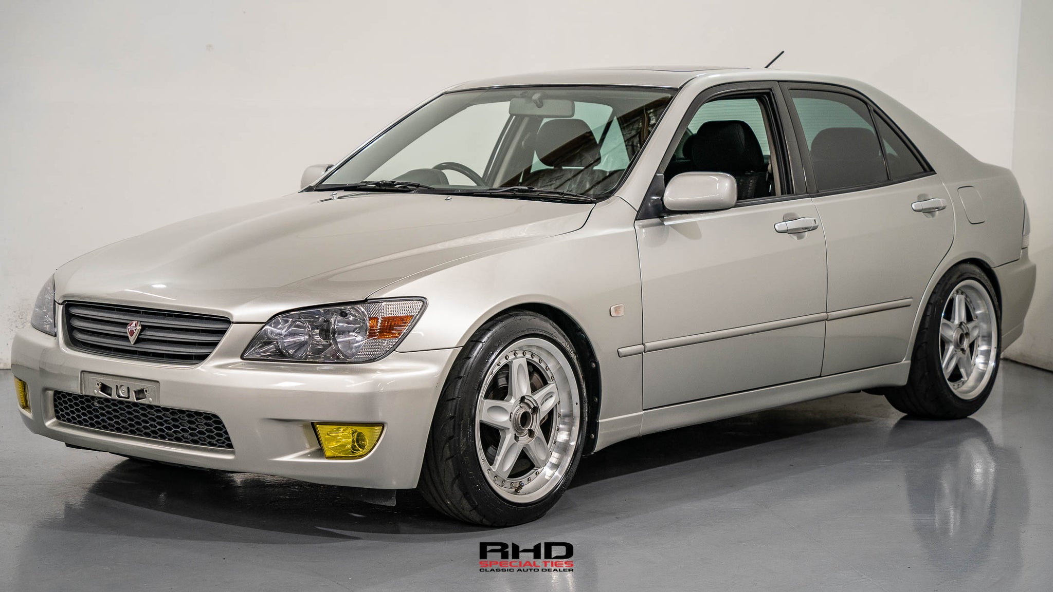 1998 Toyota Altezza RS200Z *SOLD* – RHD Specialties LLC