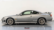 Load image into Gallery viewer, 1999 Nissan Silvia Spec S Aero Model
