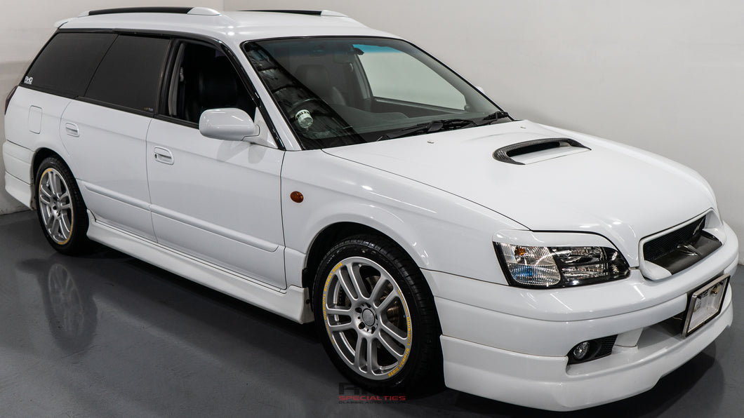 Subaru Legacy GT *SOLD*