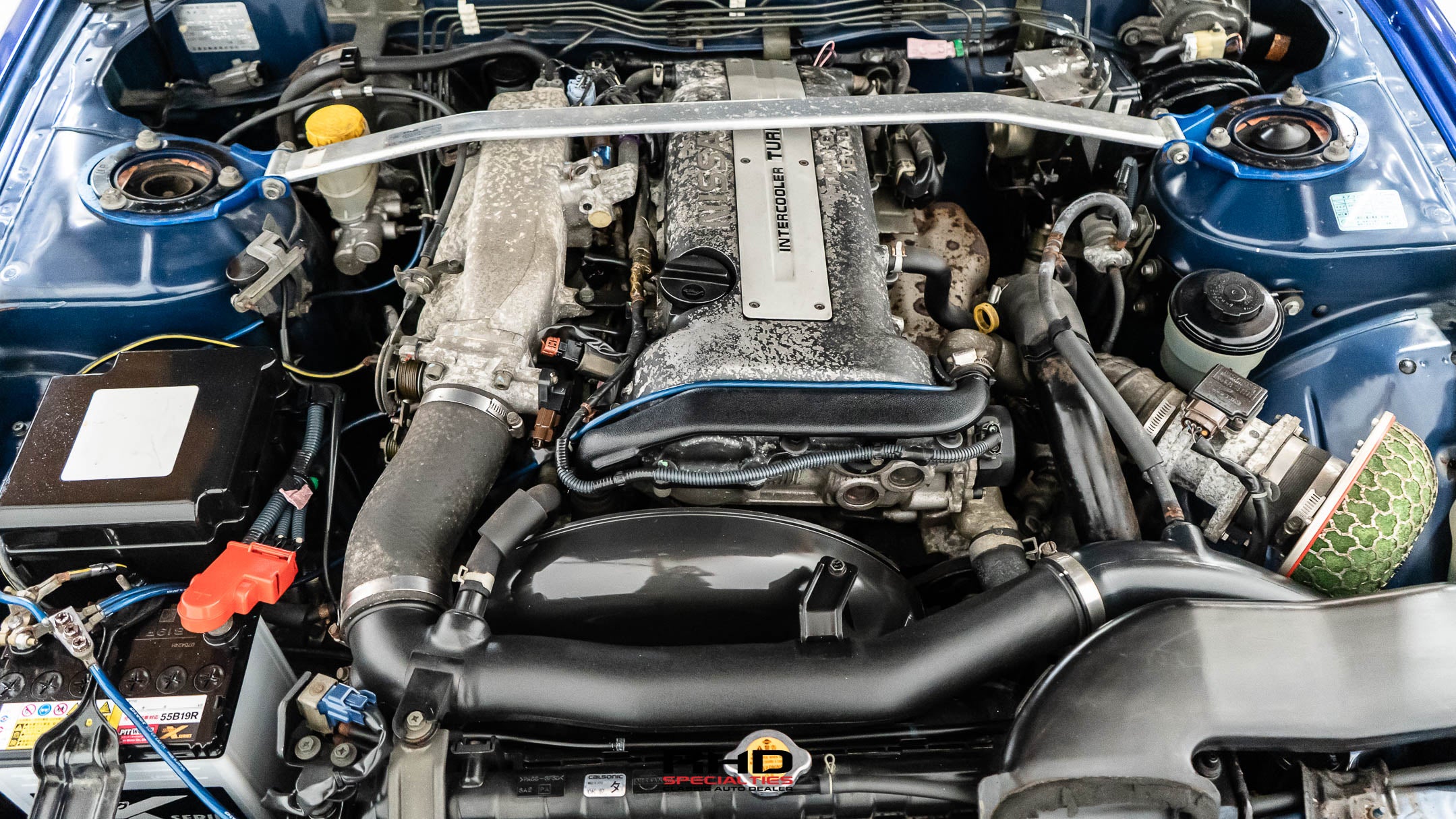 1999 Nissan Silvia JDM car for sale — photo 22 of 24