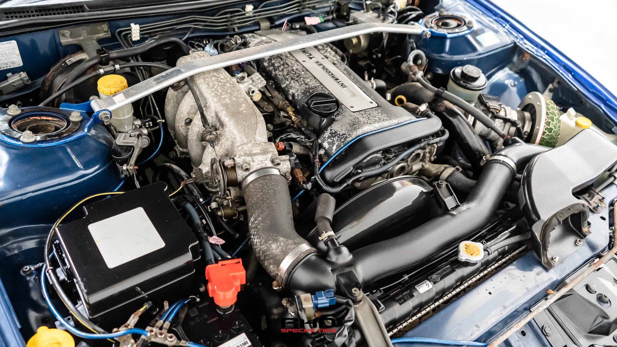 1999 Nissan Silvia JDM car for sale — photo 23 of 24