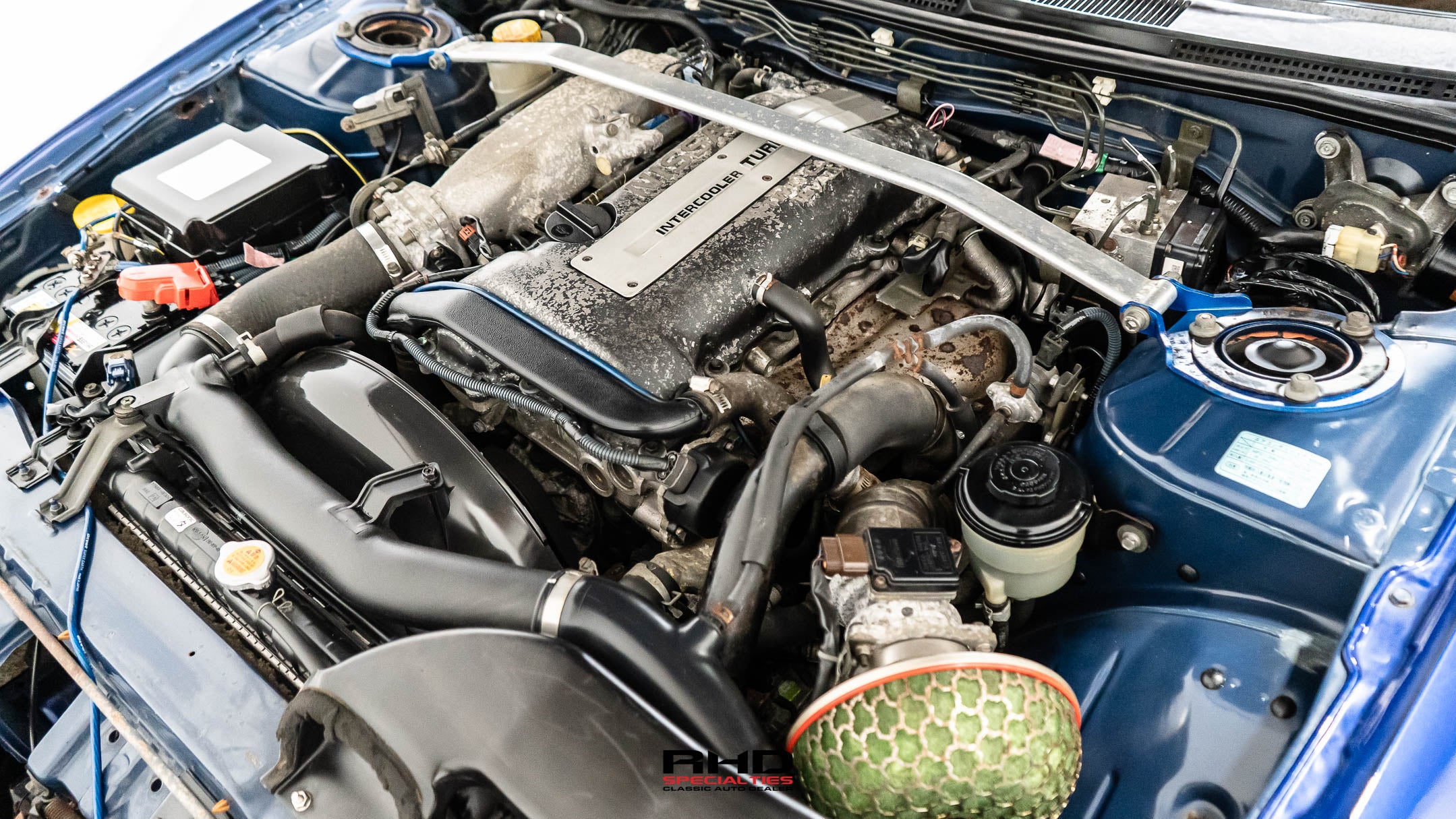 1999 Nissan Silvia JDM car for sale — photo 24 of 24