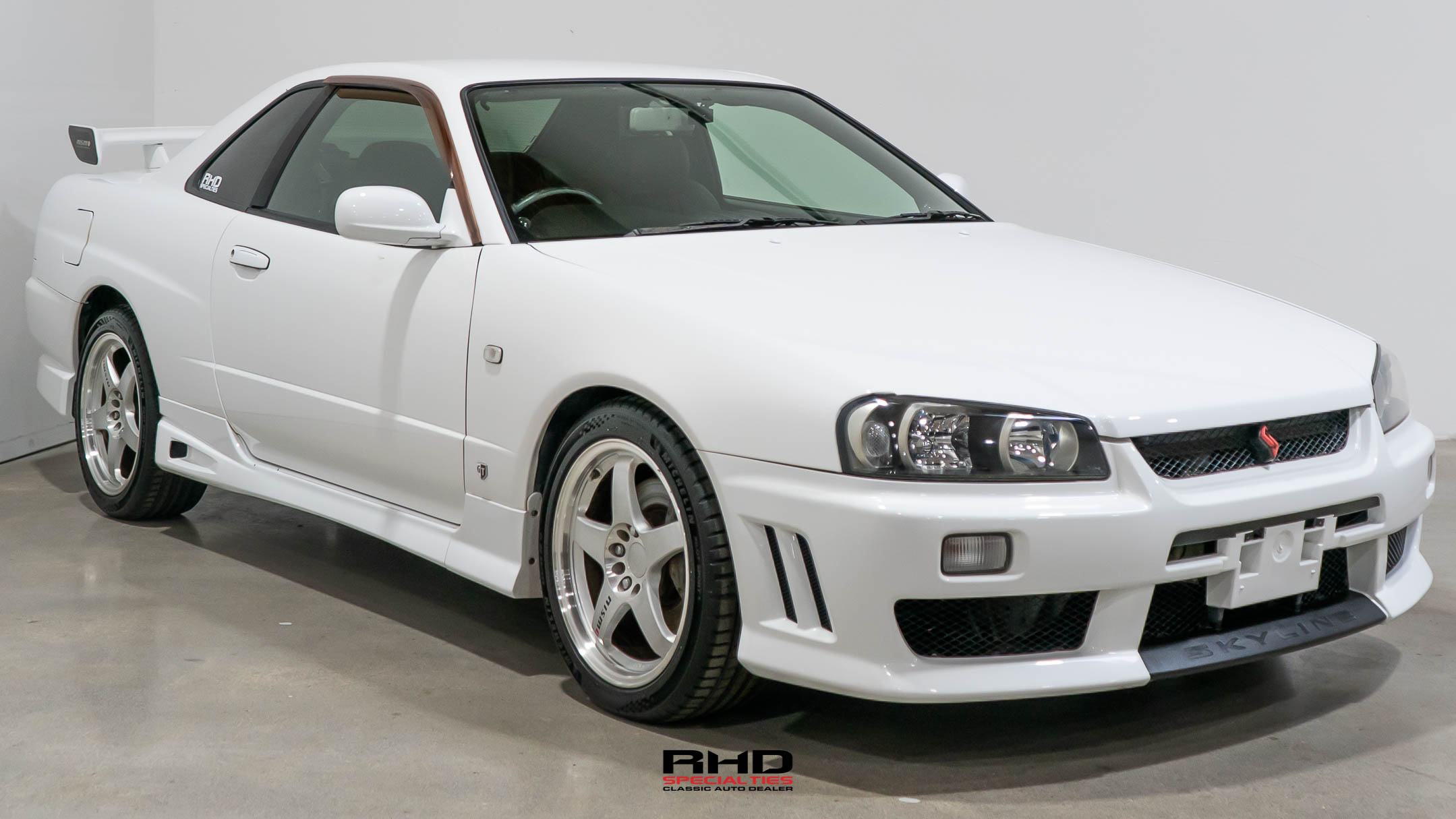 1999 Nissan Skyline JDM car for sale