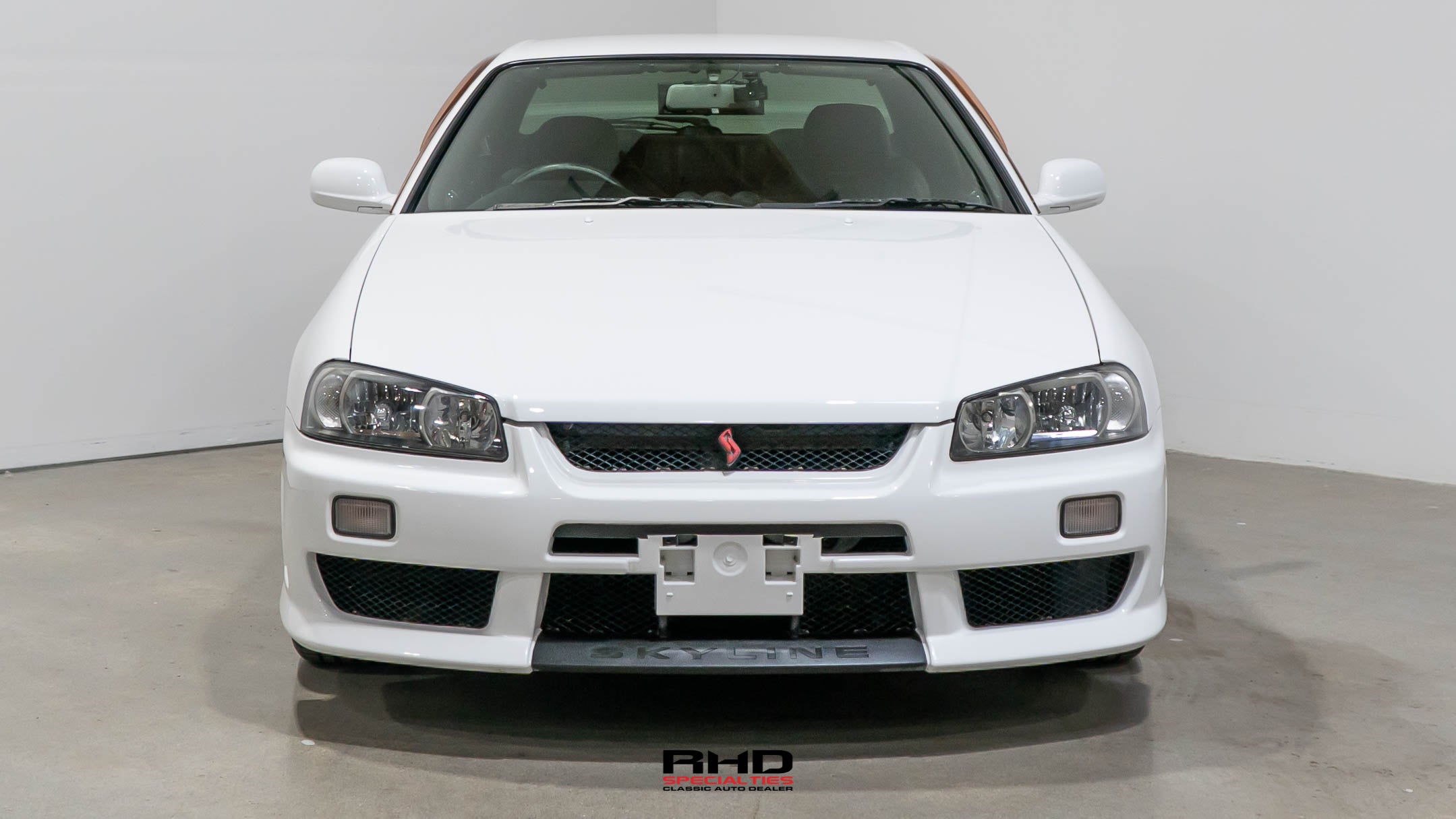 1999 Nissan Skyline JDM car for sale — photo 2 of 22
