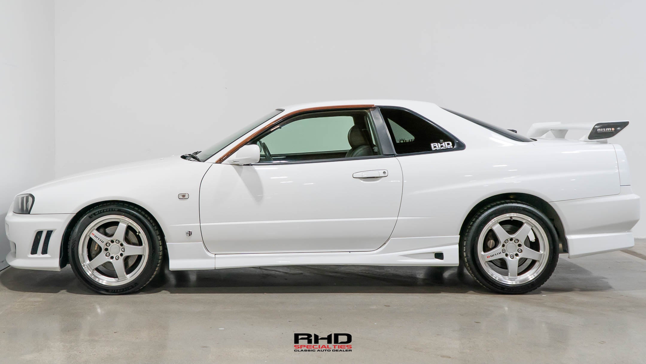 1999 Nissan Skyline JDM car for sale — photo 5 of 22