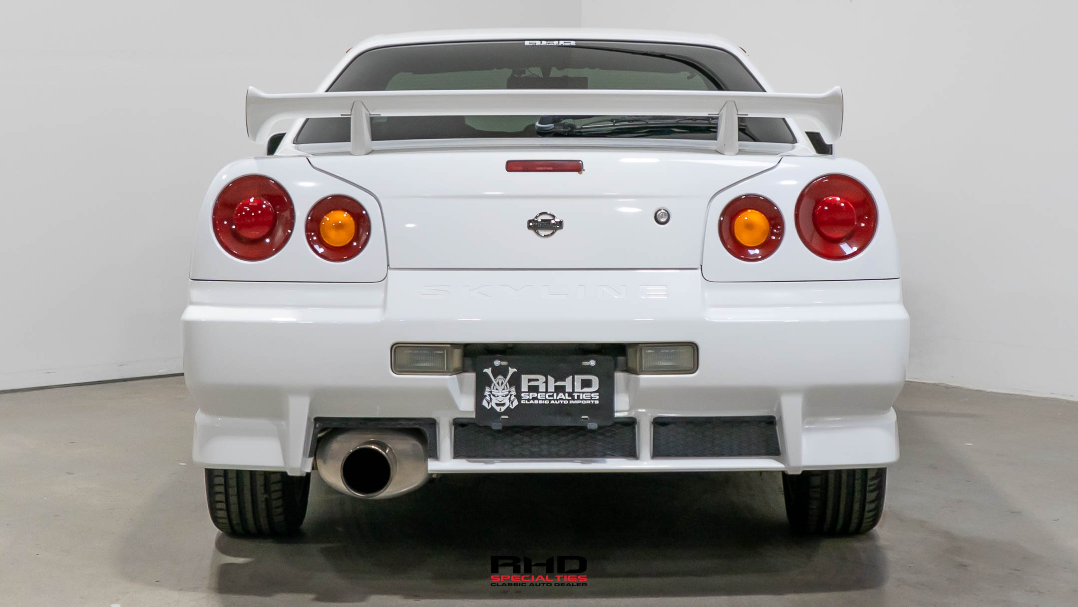 1999 Nissan Skyline JDM car for sale — photo 7 of 22