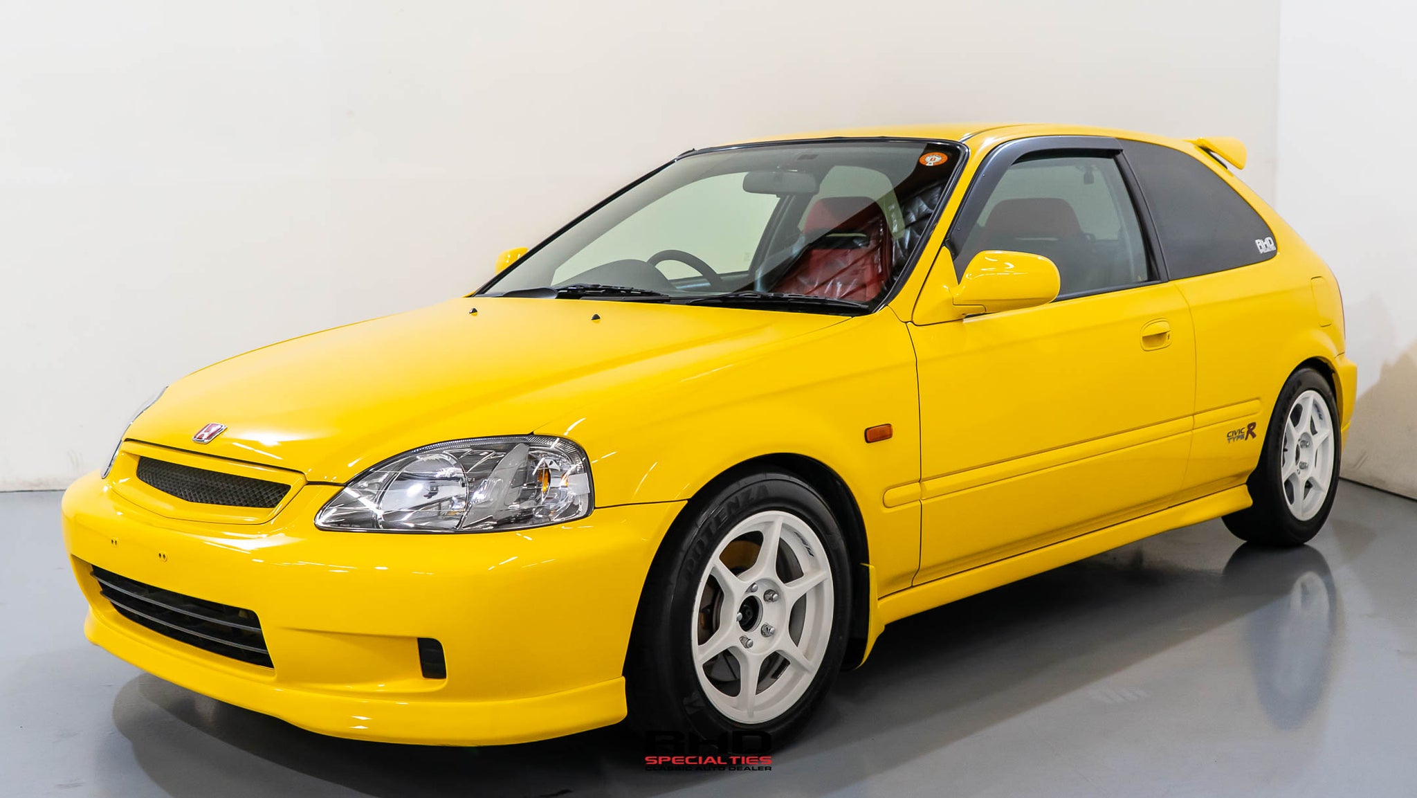 1999 Type R 1999 Honda Civic Type R *SOLD* – RHD Specialties LLC