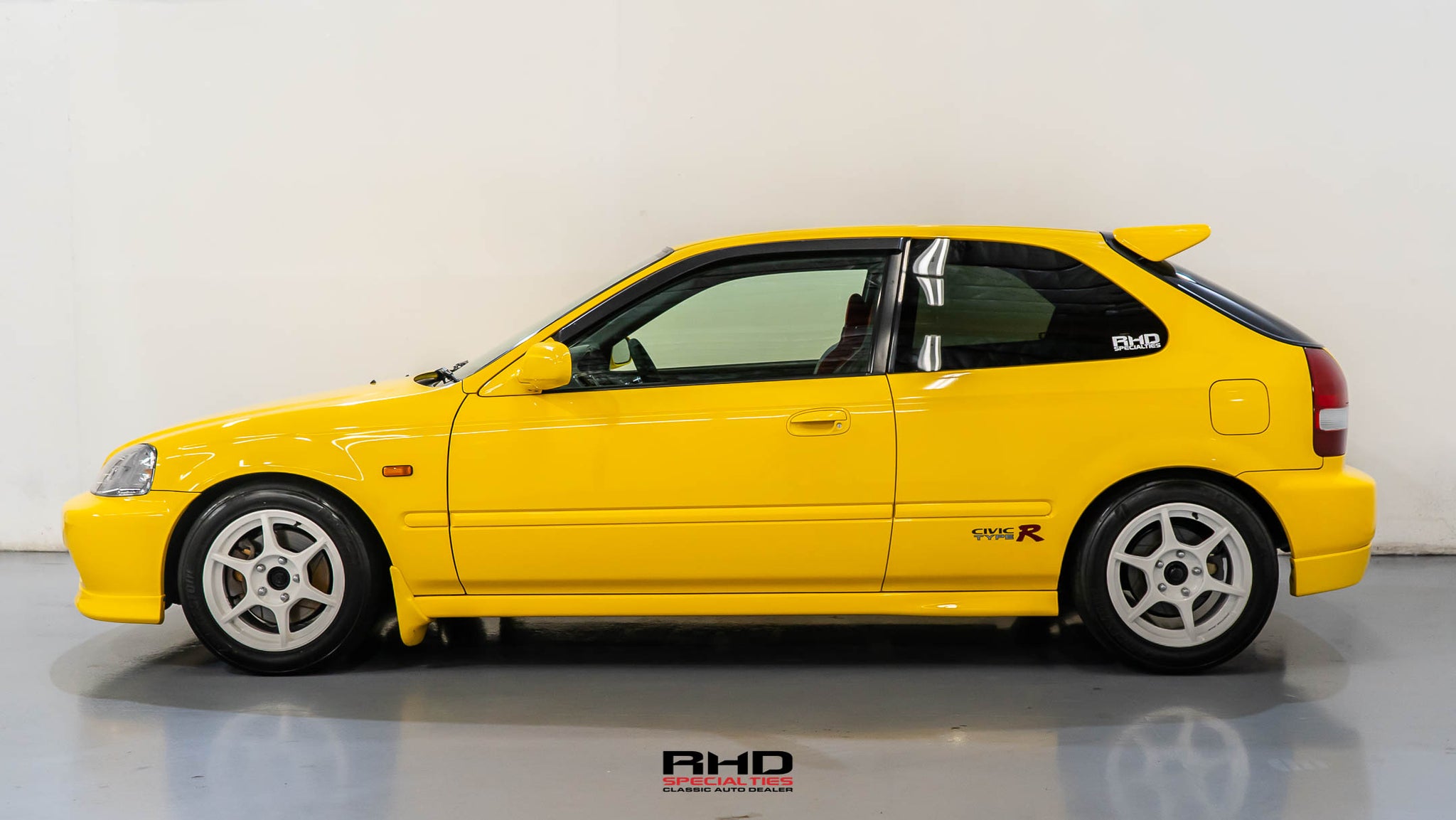 1999 Type R 1999 Honda Civic Type R *SOLD* – RHD Specialties LLC