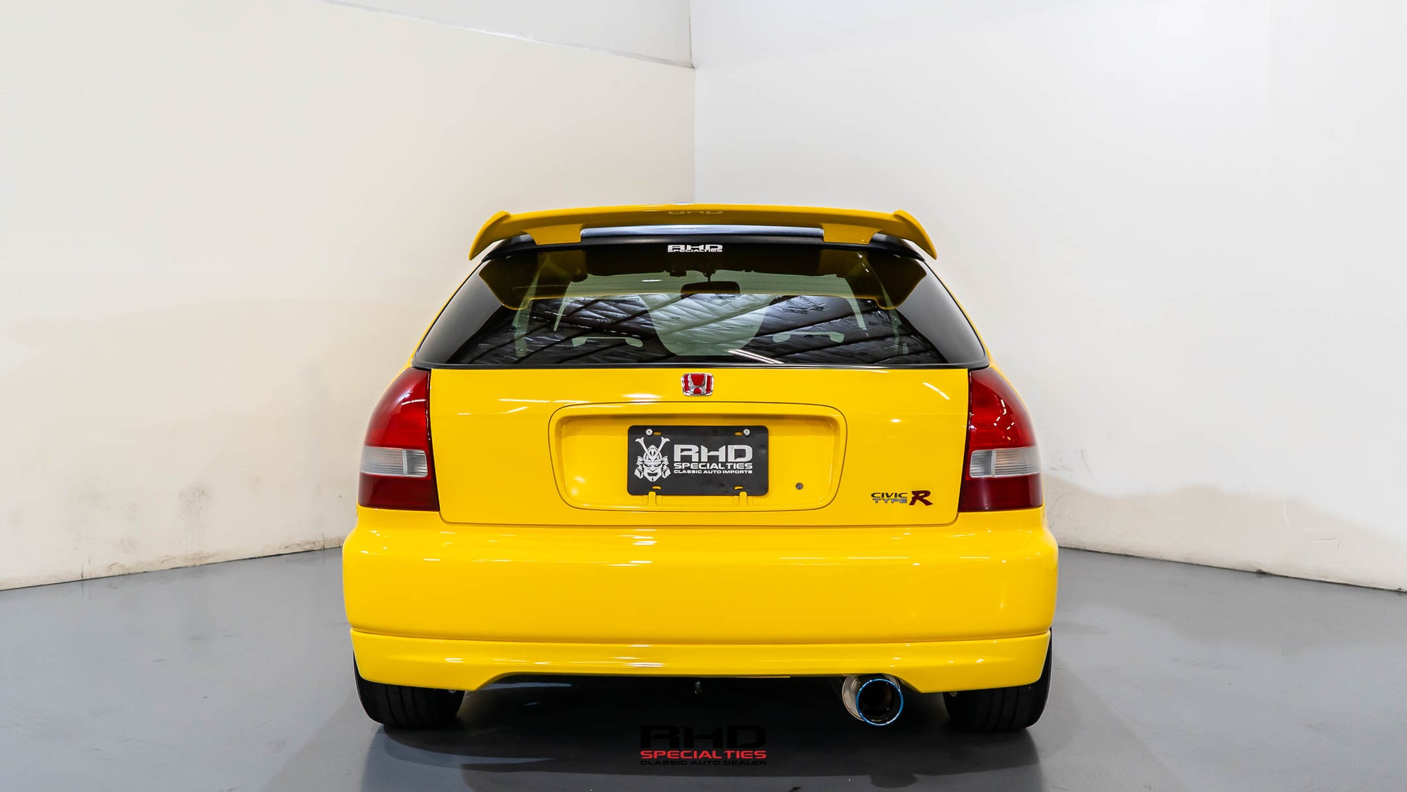 1999 Type R 1999 Honda Civic Type R *SOLD* – RHD Specialties LLC