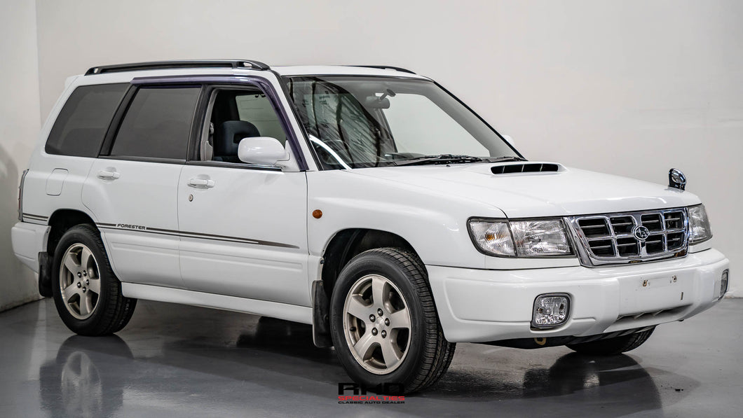 1999 Subaru Forester (WA) *SOLD*