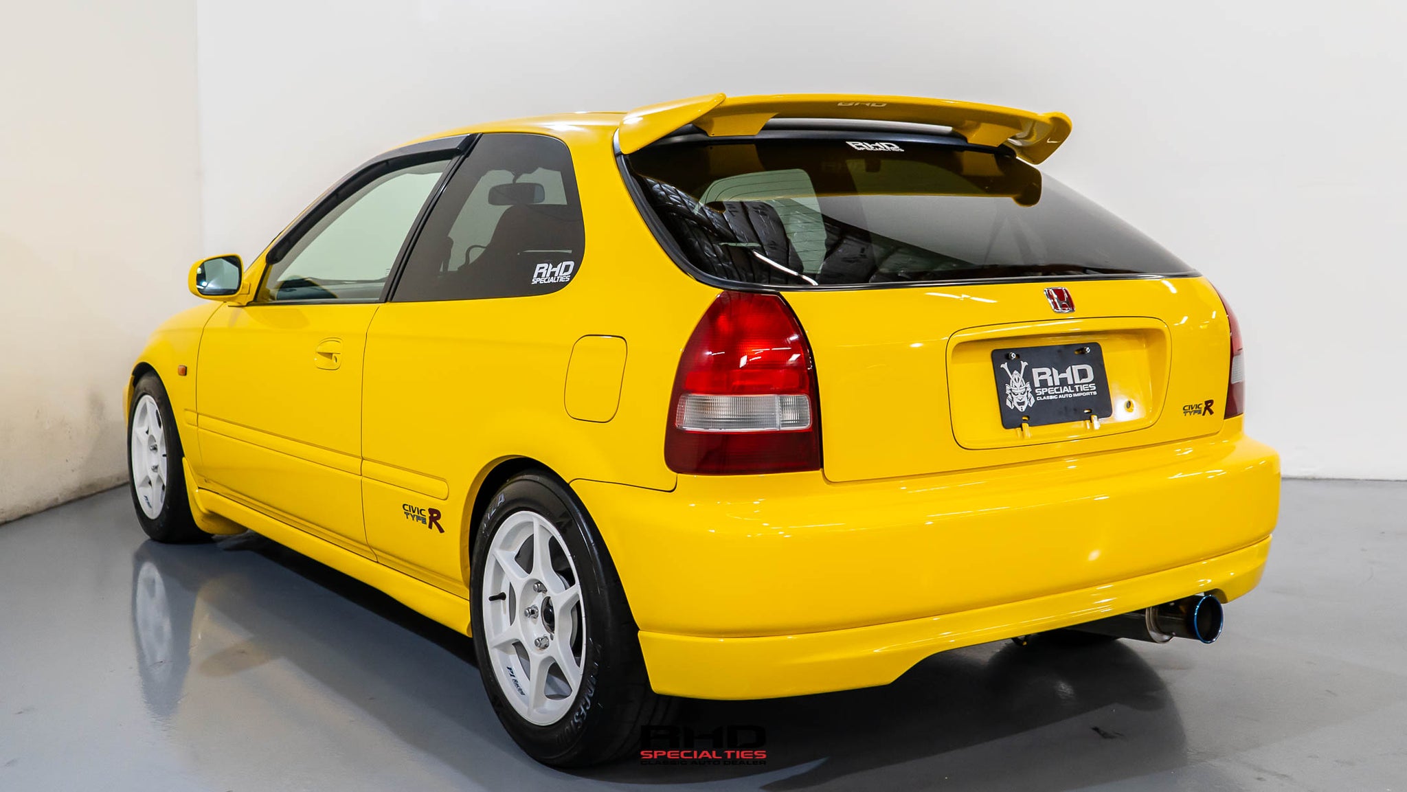 1999 Type R 1999 Honda Civic Type R *SOLD* – RHD Specialties LLC
