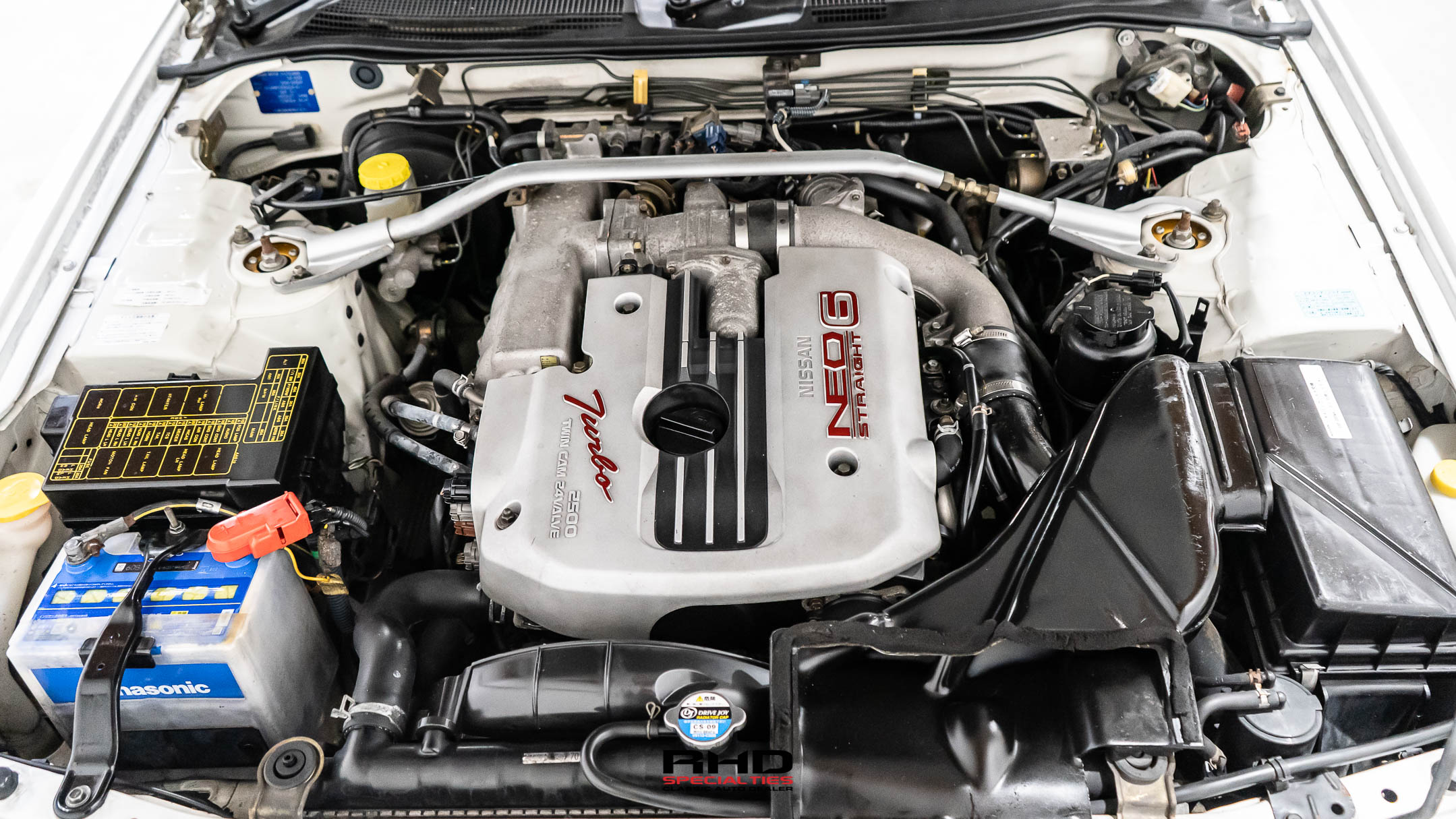 1999 Nissan Skyline JDM car for sale — photo 20 of 22