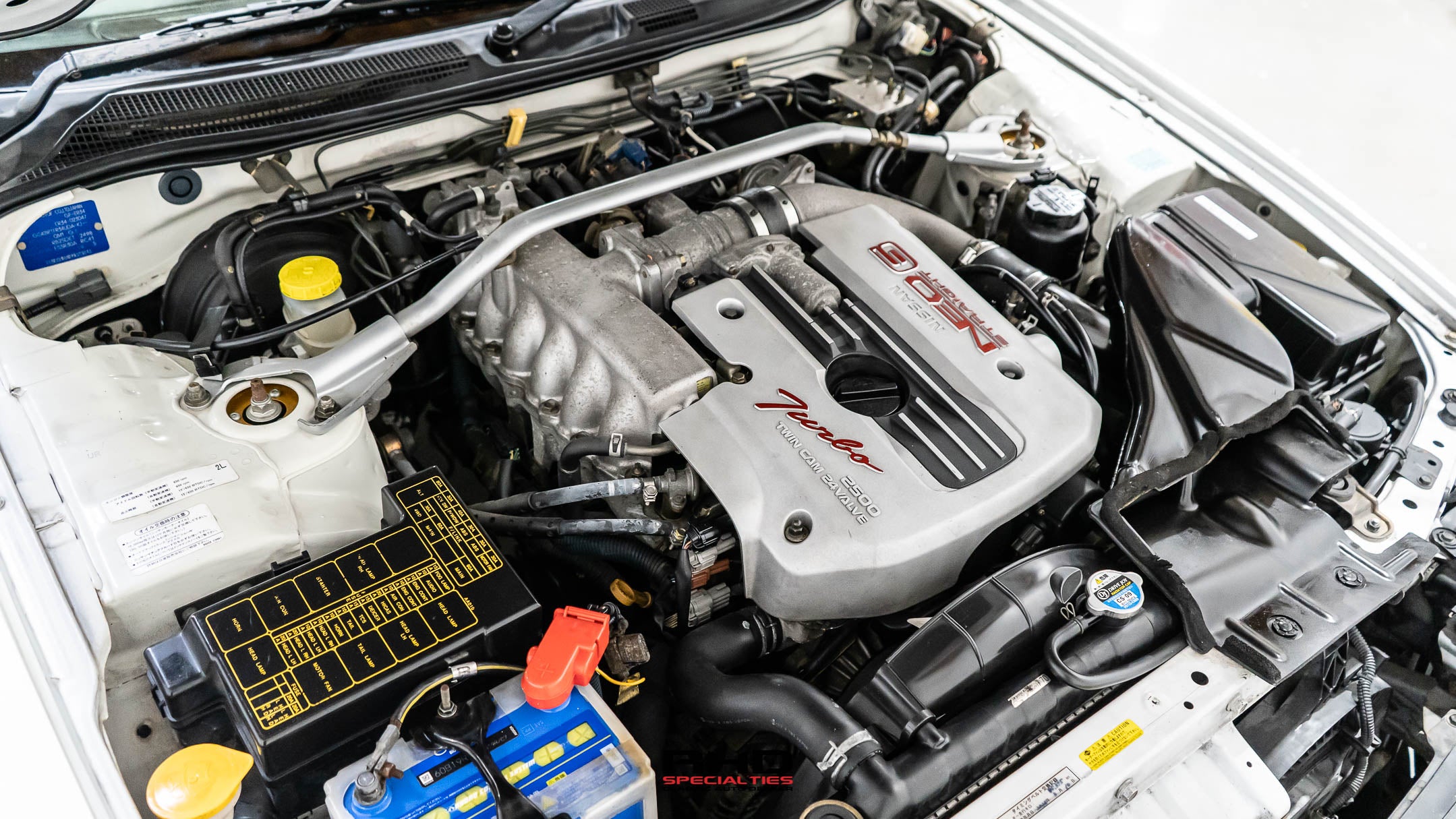 1999 Nissan Skyline JDM car for sale — photo 21 of 22