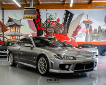 Load image into Gallery viewer, 1999 Nissan Silvia Spec S Aero Model

