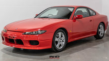 Load image into Gallery viewer, 1999 Nissan Silvia Spec S
