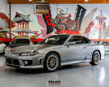Load image into Gallery viewer, 1999 Nissan Silvia Spec S Aero Model
