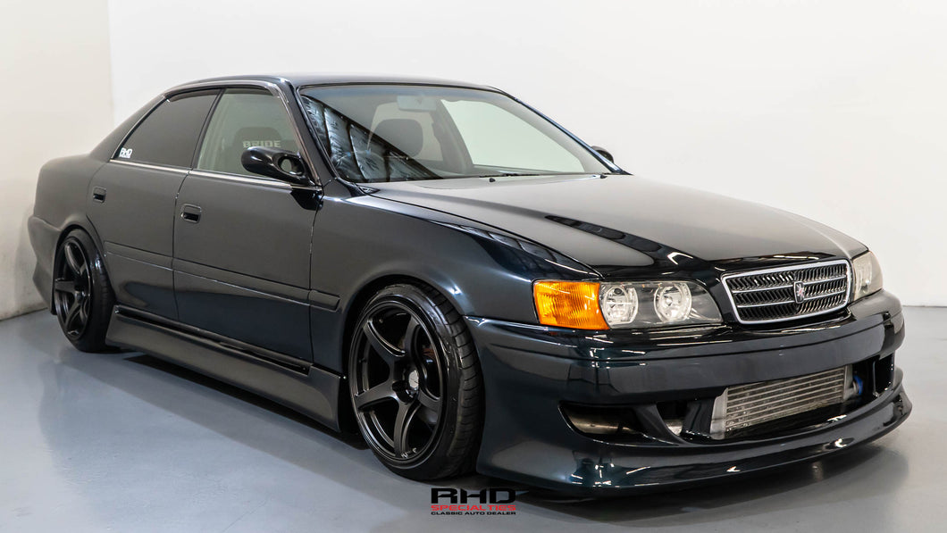1998 Toyota Chaser Tourer V *Reserved*
