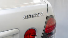 Load image into Gallery viewer, 1999 Toyota Altezza RS200 Z Edition
