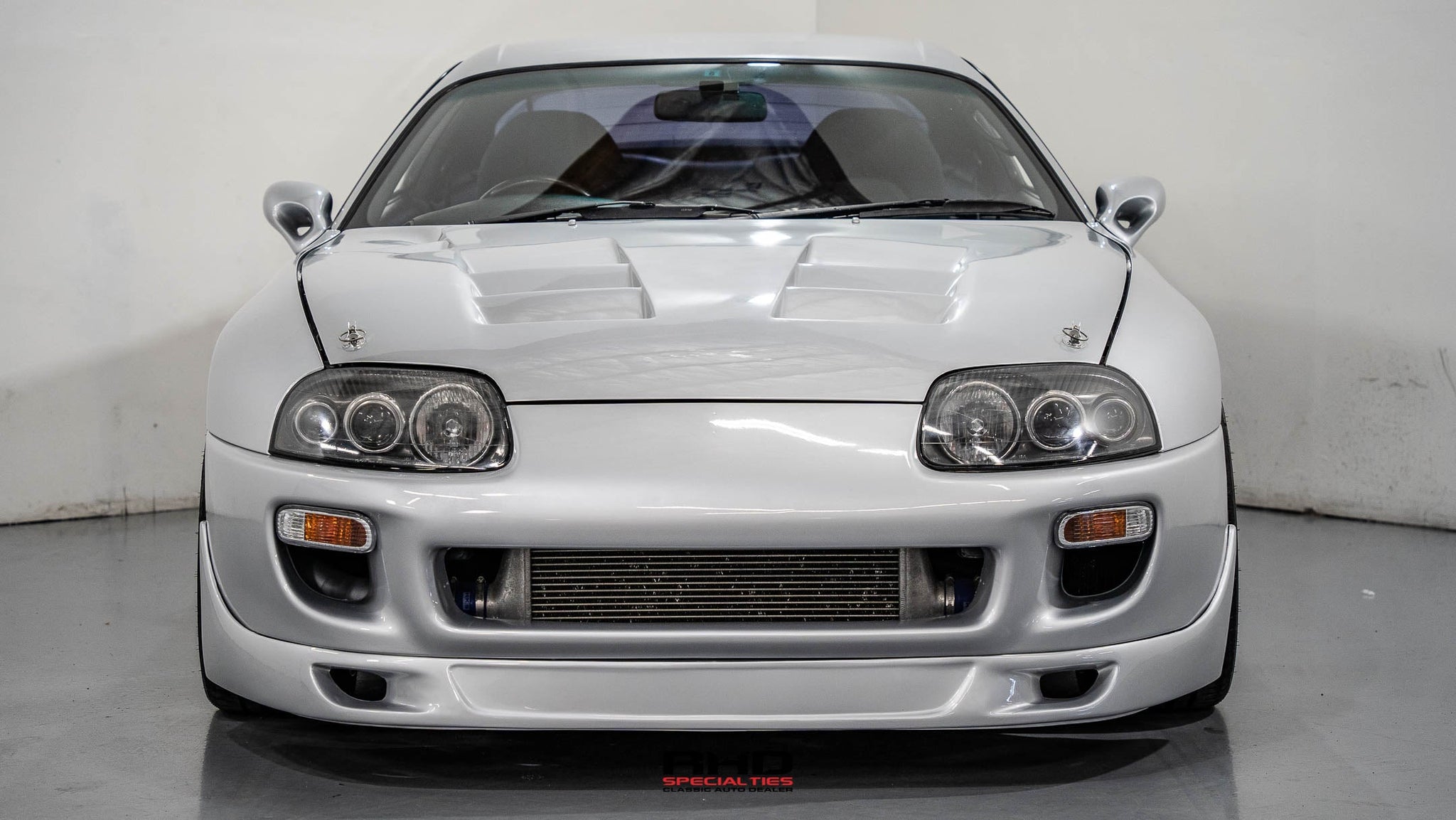 1993 Toyota Supra RZ *SOLD* – RHD Specialties LLC