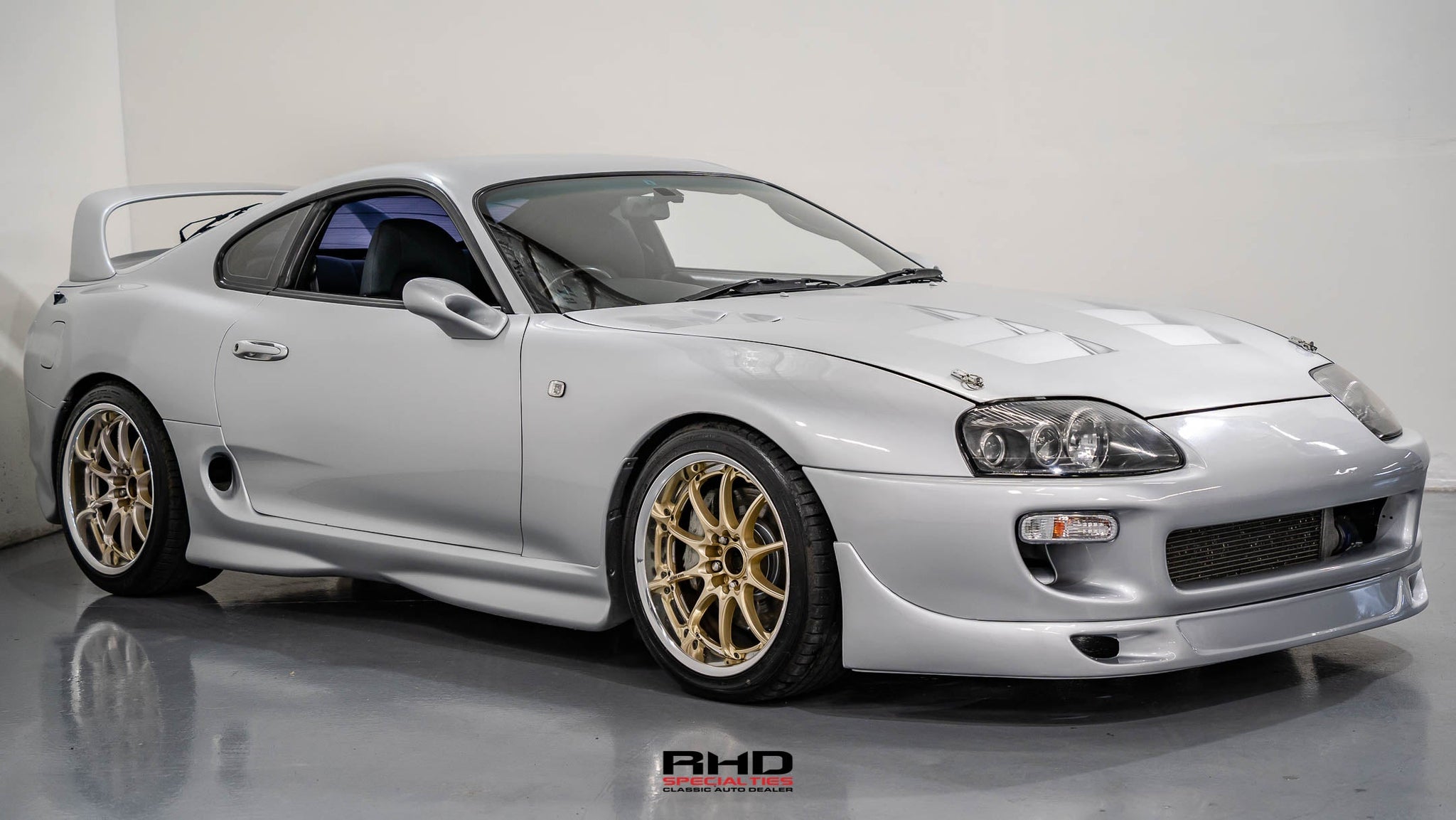 1993 Toyota Supra RZ *SOLD* – RHD Specialties LLC