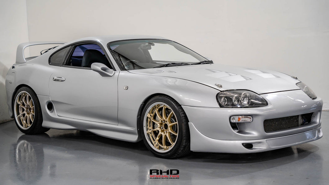 1993 Toyota Supra RZ *SOLD*