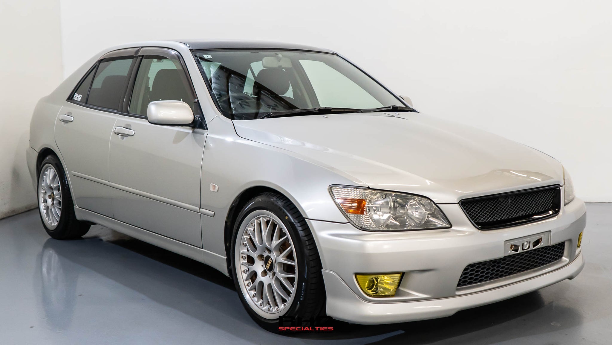 1999 Toyota Altezza RS200 Z Edition *SOLD* – RHD Specialties LLC
