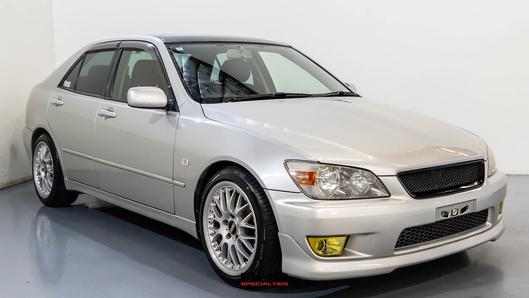 1999 Toyota Altezza RS200 Z Edition