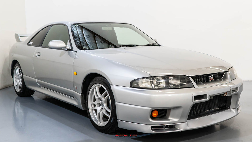 1998 Nissan Skyline GT-R