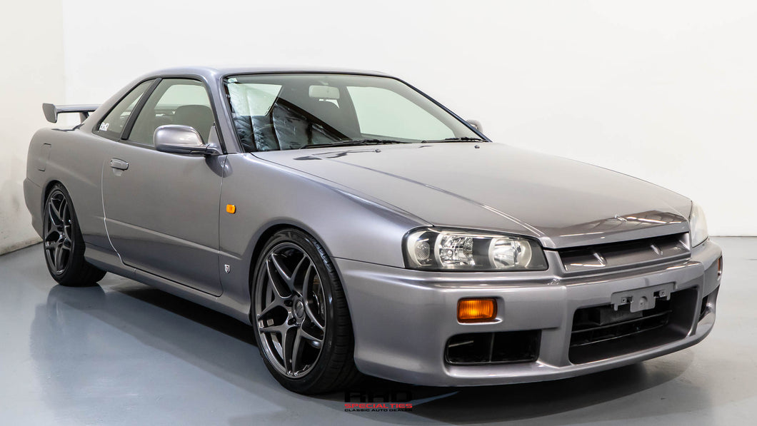 1999 Nissan Skyline GTT