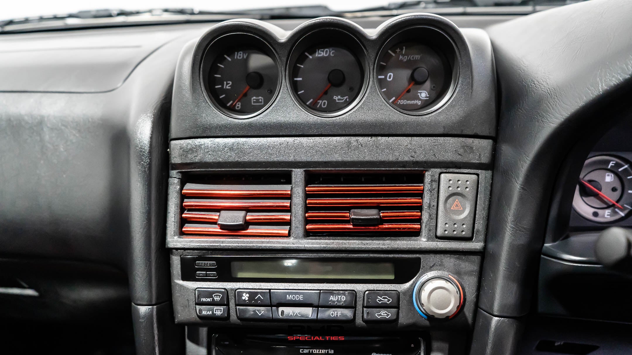 1998 Nissan Skyline JDM car for sale — photo 14 of 25