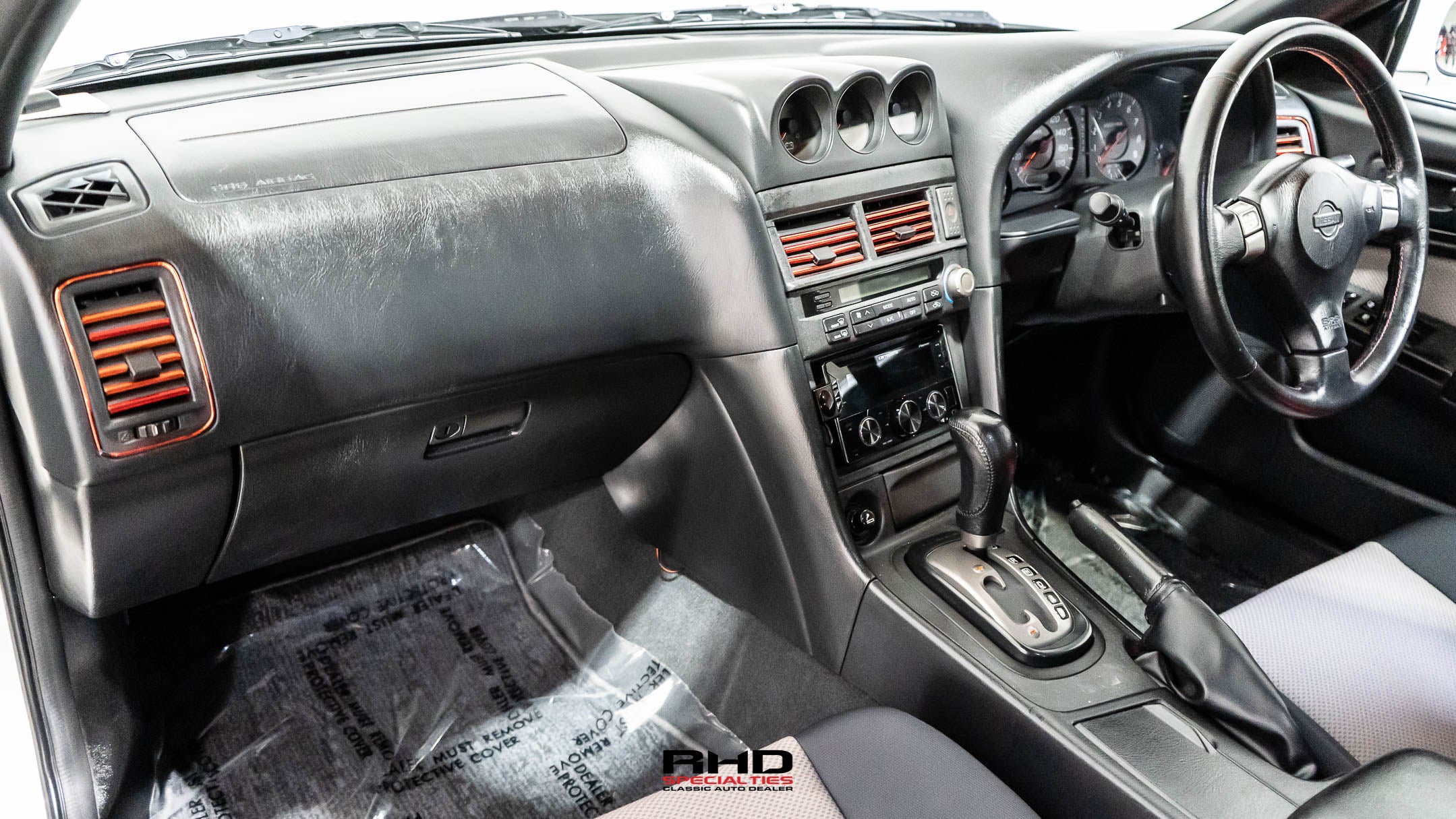 1998 Nissan Skyline JDM car for sale — photo 21 of 25