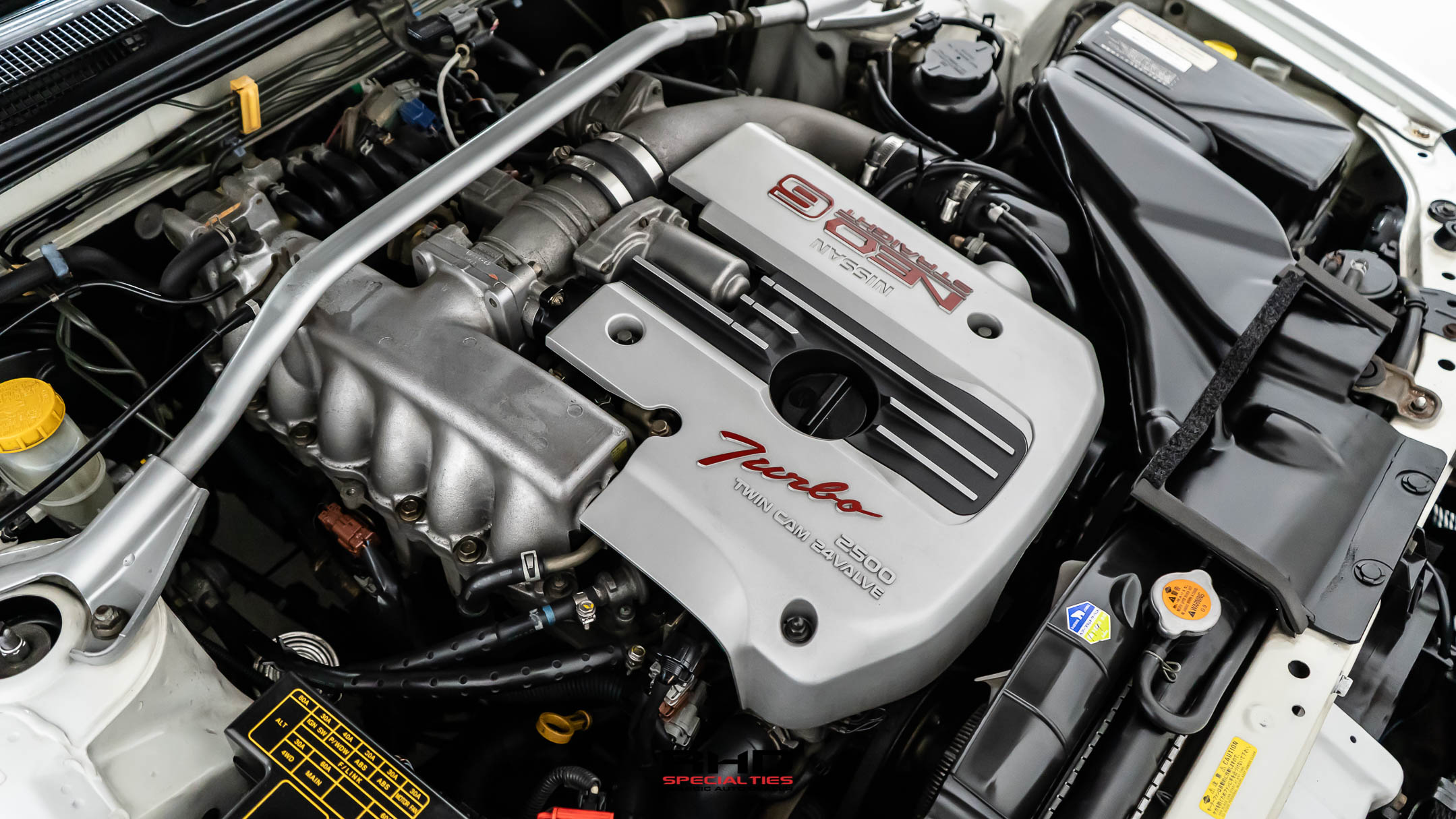 1998 Nissan Skyline JDM car for sale — photo 23 of 25