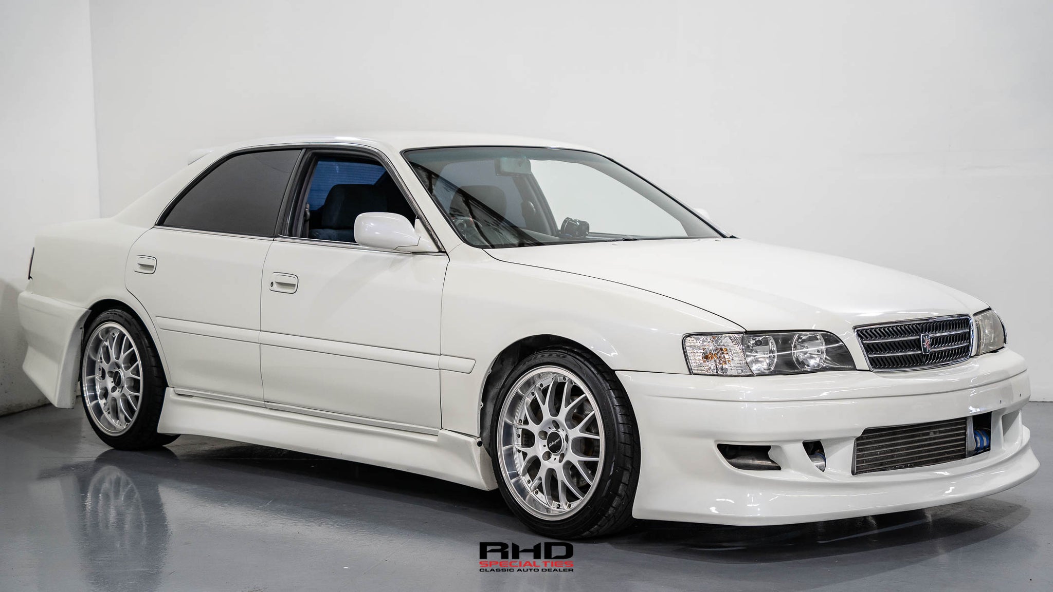1999 Toyota Chaser Tourer V *SOLD* – RHD Specialties LLC