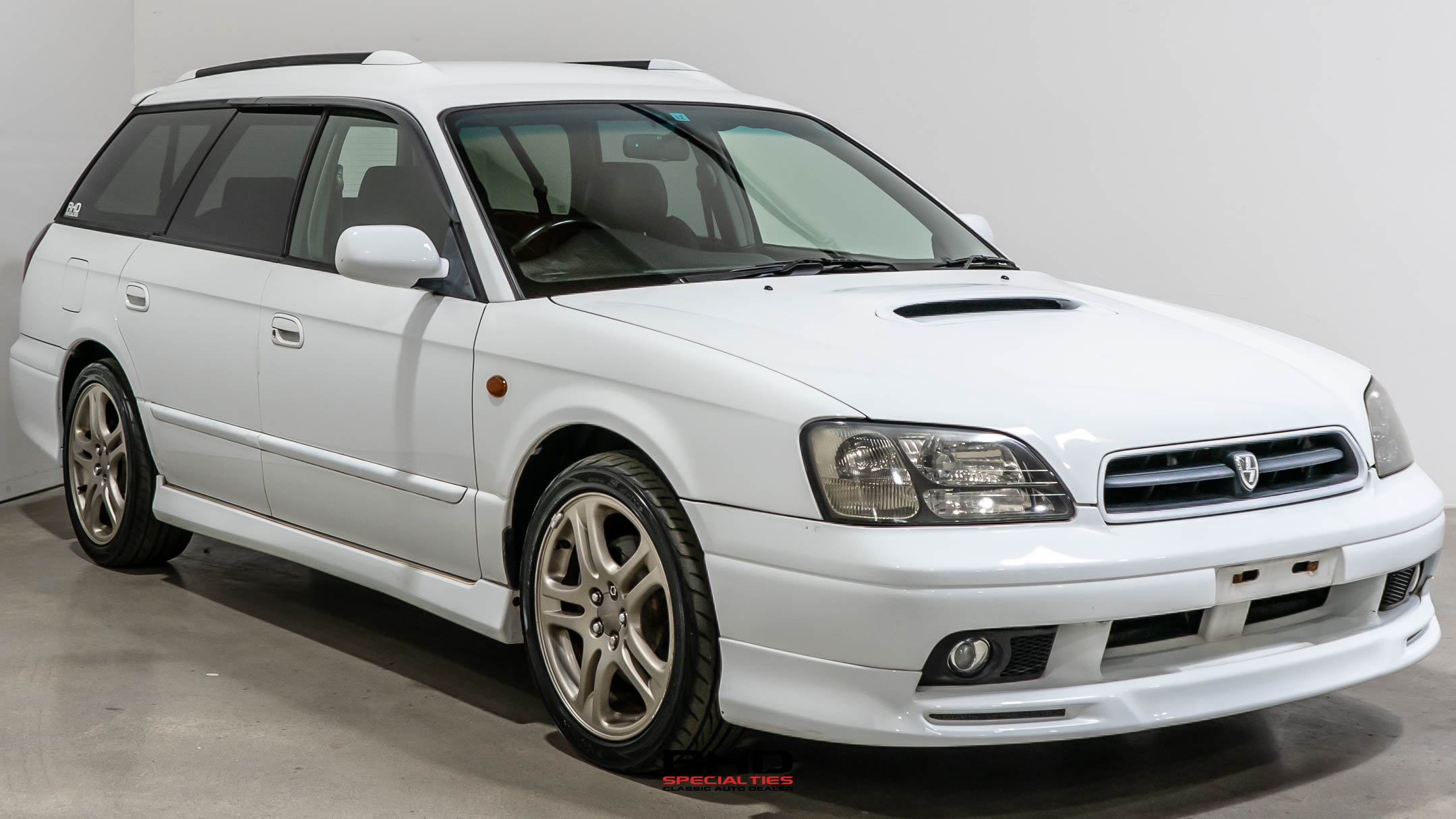 2000 Subaru Legacy JDM car for sale