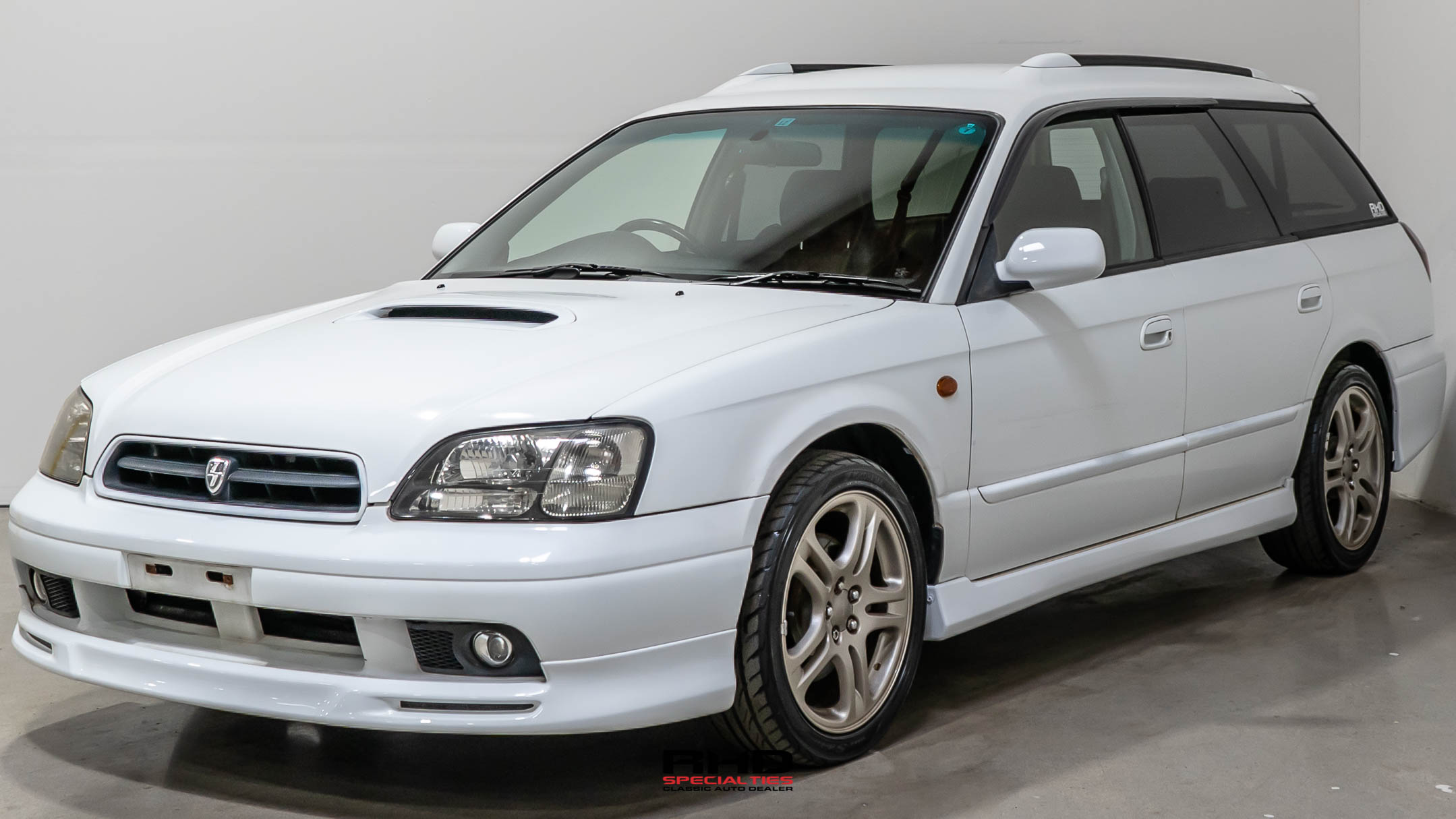 2000 Subaru Legacy JDM car for sale — photo 3 of 25