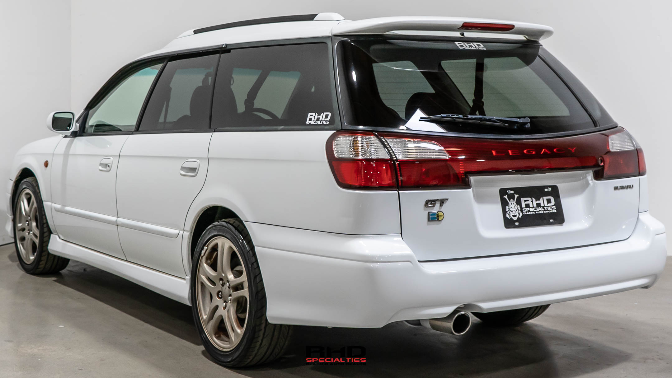 2000 Subaru Legacy JDM car for sale — photo 5 of 25
