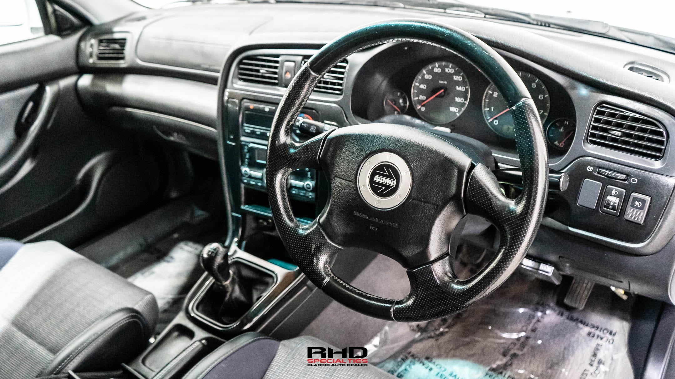 2000 Subaru Legacy JDM car for sale — photo 14 of 25