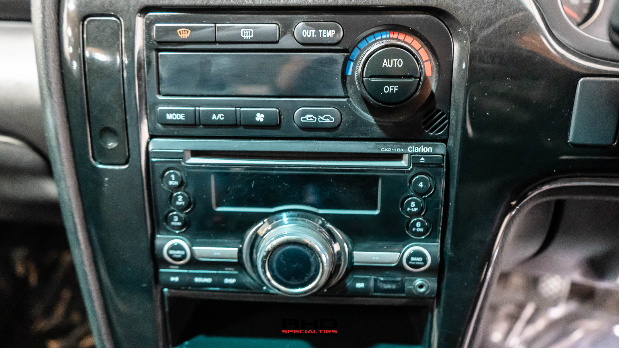 2000 Subaru Legacy JDM car for sale — photo 15 of 25