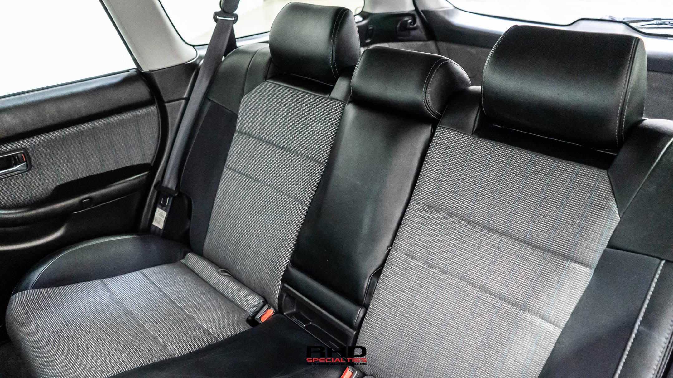 2000 Subaru Legacy JDM car for sale — photo 24 of 25