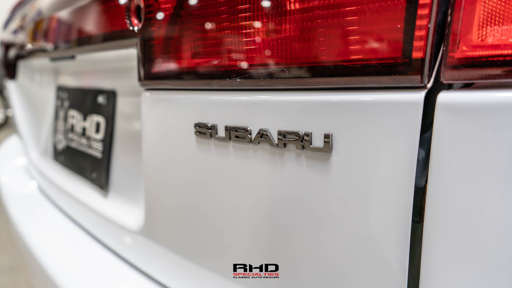 2000 Subaru Legacy JDM car for sale — photo 10 of 25